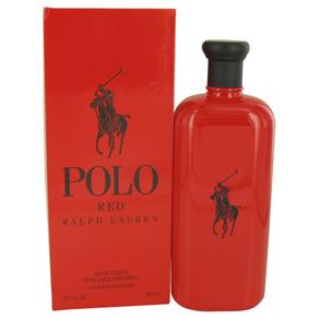 Perfume Masculino Polo Red Ralph Lauren 300 Ml Eau de Toilette Refill