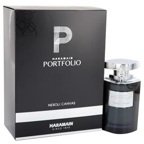 Perfume Masculino Portfolio Neroli Canvas Al Haramain Eau de Parfum - 75ml