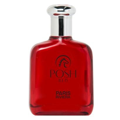 Perfume Masculino Posh Red Paris Riviera Eau de Toilette 100ml