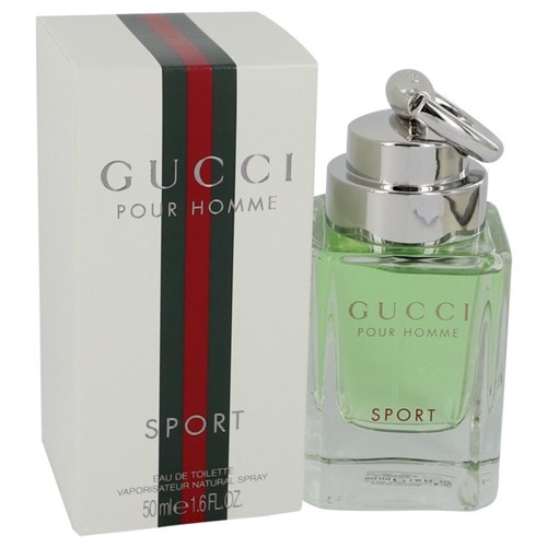 Perfume Masculino Pour Homme Sport Gucci 50 Ml Eau de Toilette