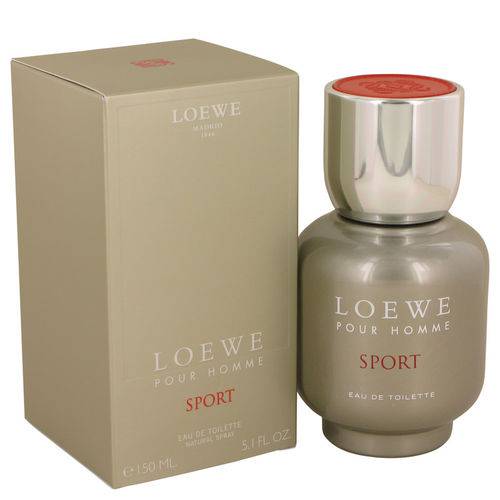 Perfume Masculino Pour Homme Sport Loewe 150 Ml Eau de Toilette
