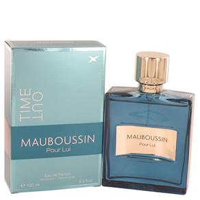 Perfume Masculino Pour Lui Time Out Mauboussin Eau de Parfum - 100 Ml