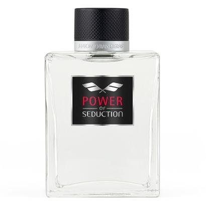 Perfume Masculino Power Of Seduction Antonio Banderas Eau de Toilette 200ml