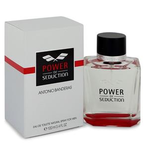 Perfume Masculino Power Of Seduction Antonio Banderas Eau de Toilette - 100 Ml
