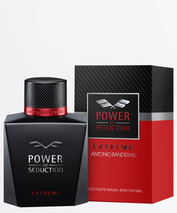 Perfume Masculino Power Of Seduction Antonio Banderas - Eau de Toilette 100ml