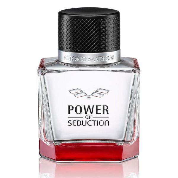 Perfume Masculino Power Of Seduction Antonio Banderas Eau de Toilette 50ml