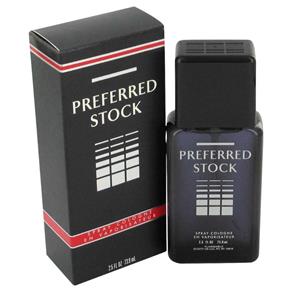 Perfume Masculino Preferred Stock Coty Cologne - 30ml