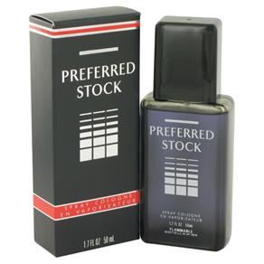 Perfume/Col. Masc. Preferred Stock Coty Cologne - 50 Ml
