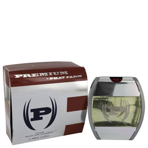 Perfume Masculino Premium (box Sllightly Damaged) Phat Farm 100 Ml Cologne