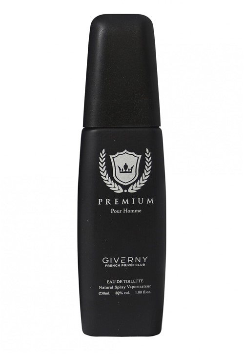 Perfume Masculino Premium Pour Homme Edt 30ml Giverny