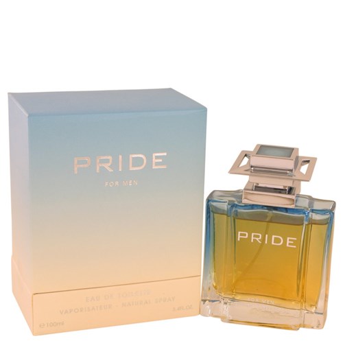 Perfume Masculino Pride Parfum Blaze 100 Ml Eau de Toilette