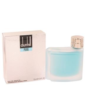 Perfume Masculino Pure Alfred Dunhill Eau de Toilette - 75 Ml