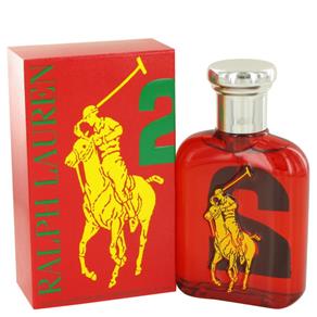 Perfume Masculino Big Pony Red Ralph Lauren Eau de Toilette - 75ml