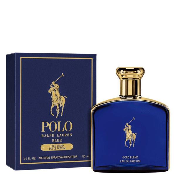 Perfume Masculino Ralph Lauren Polo Blue Gold Blend EDP 125ml