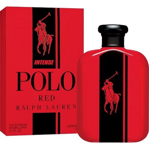 Perfume Masculino Ralph Lauren Polo Red Intense Eau de Parfum 125ml