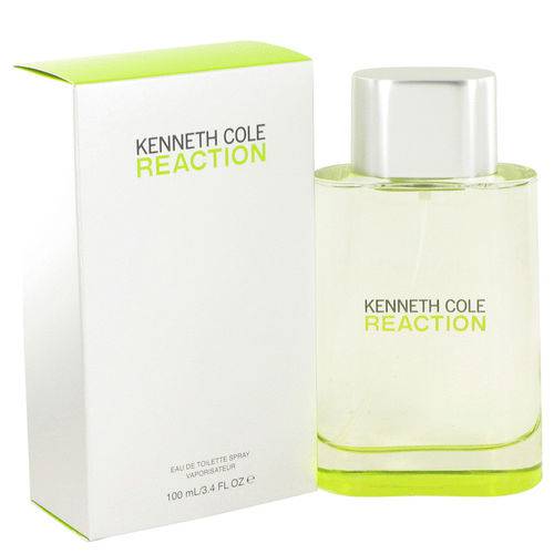 Perfume Masculino Reaction Kenneth Cole 100 Ml Eau de Toilette