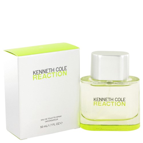 Perfume Masculino Reaction Kenneth Cole 50 Ml Eau de Toilette