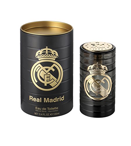 Perfume Masculino Real Madrid Premium Eau de Toilette 100ml