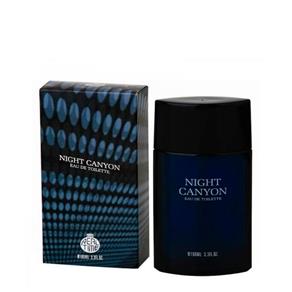 Perfume Masculino Real Time Night Canyon EDT - 100ml