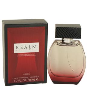 Perfume Masculino Realm Intense Erox Eau de Toilette - 50 Ml