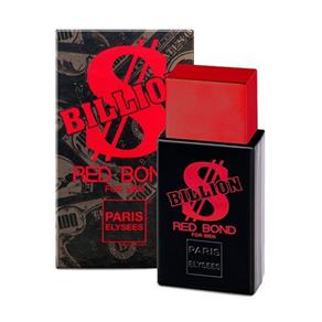 Perfume Masculino Red Bond Billion Eau de Toilette - 100ml