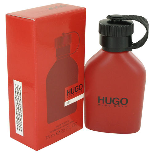 Perfume Masculino Red Hugo Boss 75 Ml Eau de Toilette
