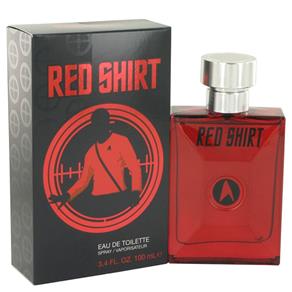 Perfume Masculino Red Shirt Star Trek Eau de Toilette - 100 Ml
