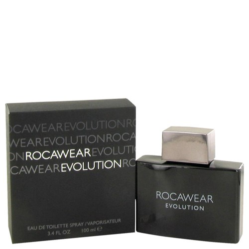 Perfume Masculino Rocawear Evolution Jay-Z 100 Ml Eau de Toilette