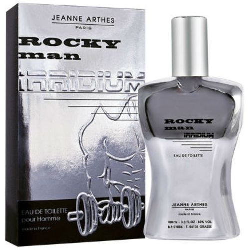 Perfume Masculino Rocky Man Irridium Eau de Toilette 100ML