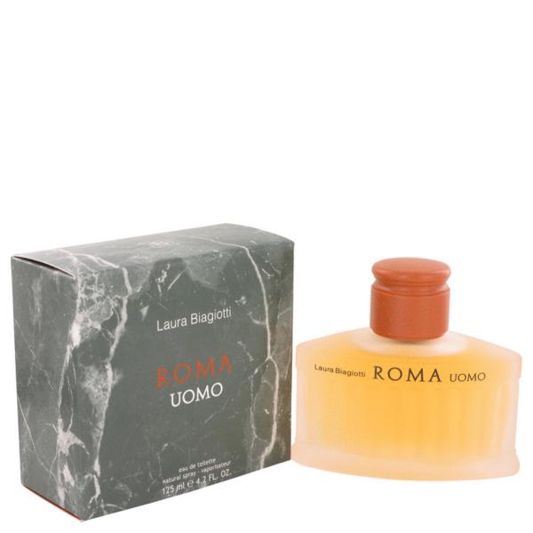 Perfume Masculino Roma Laura Biagiotti 125 Ml Eau de Toilette - Azzaro