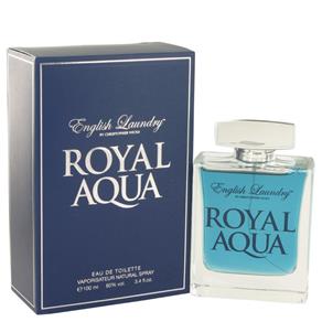 Perfume Masculino Royal Aqua English Laundry 100 Ml Eau de Toilette