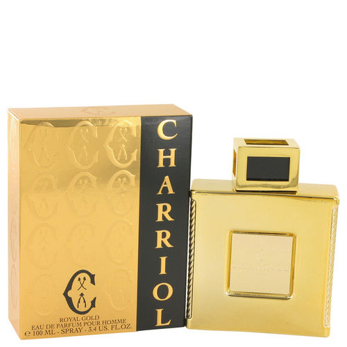 Perfume Masculino Royal Gold Charriol 100 Ml Eau de Parfum
