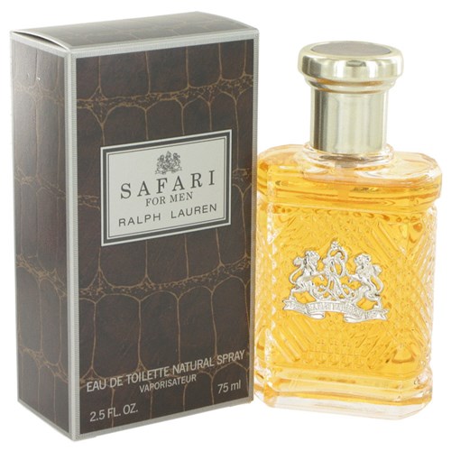 Perfume Masculino Safari Ralph Lauren 75 Ml Eau de Toilette