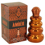 Perfume Masculino Samba Amber Perfumers Workshop 100 Ml Eau de Toilette