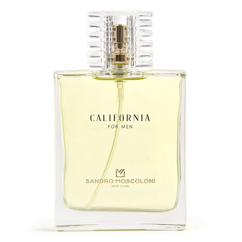 Perfume Masculino Sandro Moscoloni California