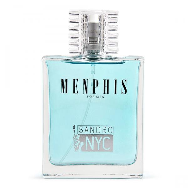 Perfume Masculino Sandro Nyc Menphis For Men Unica - Sandro Republic