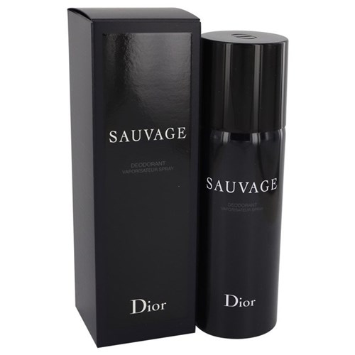Perfume Masculino Sauvage Christian Dior 150 Ml Desodorante