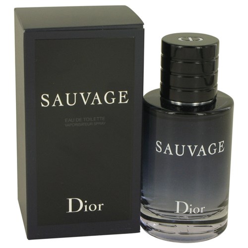 Perfume Masculino Sauvage Christian Dior 60 Ml Eau de Toilette