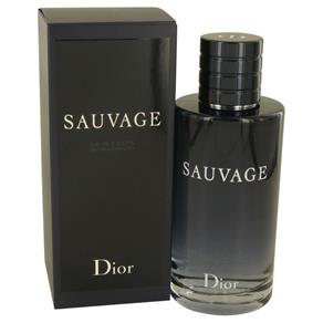 Perfume Masculino Sauvage Christian Dior Eau de Toilette - 200ml
