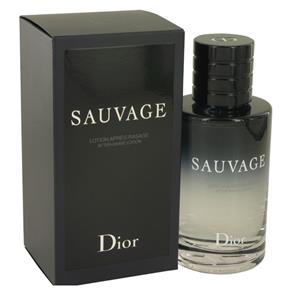 Perfume Masculino Sauvage Christian Dior Pos Barba Lotion - 100ml
