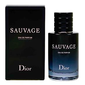 Perfume Masculino Sauvage Dior Eau de Parfum - 60 ML