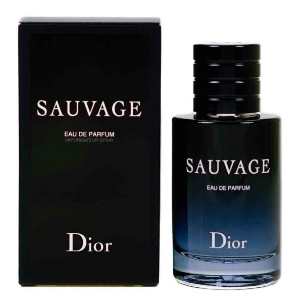 Perfume Masculino Sauvage Dior Eau de Parfum - 100ml