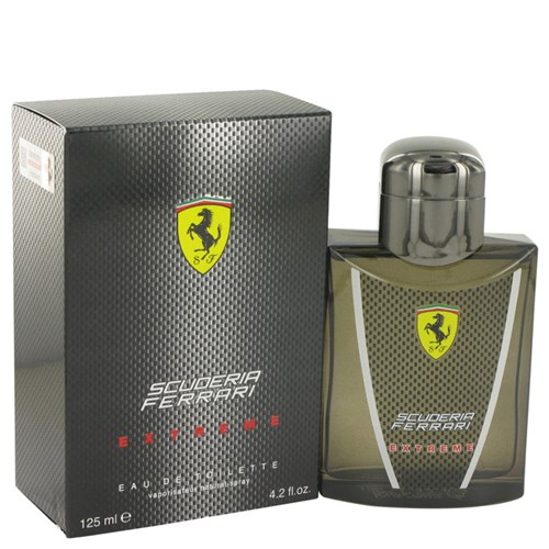 Perfume Masculino Scuderia Extreme Ferrari 125 Ml Eau de Toilette