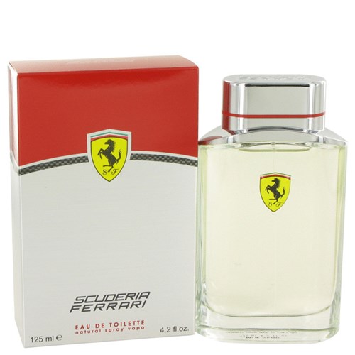Perfume Masculino Scuderia Ferrari 125 Ml Eau de Toilette
