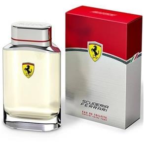 Perfume Masculino Scuderia Ferrari EDT Natural Spray