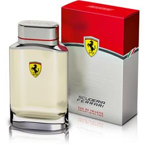Perfume Masculino Scuderia Ferrari Red EDT Natural Spray
