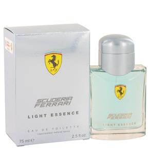 Perfume Masculino Scuderia Light Essence Ferrari Eau de Toilette - 75 Ml