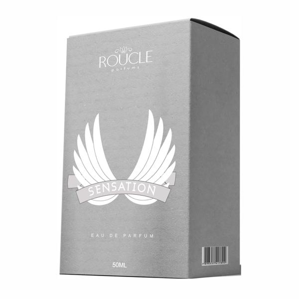 Perfume Masculino Sensation Roucle Edp 50ml