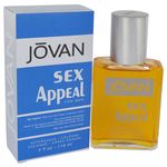 Perfume Masculino Sex Appeal Jovan 120 Ml Pós Barba / Cologne
