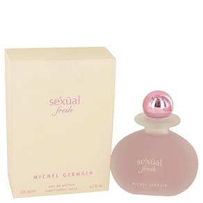 Perfume Masculino Sexual Fresh Michel Germain 125 Ml Eau de Parfum